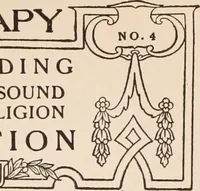 An illustration from Psychotherapy; a course of reading in sound psychology, sound medicine and sound religion. (1909)