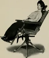 An illustration from Psycho-therapy in the practice of medicine and surgery (1907)