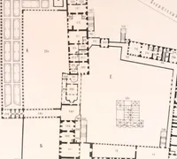 An illustration from Domashni byt russkago naroda v 16 i 17 st (1895)