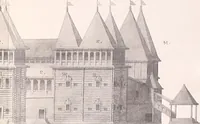 An illustration from Domashni byt russkago naroda v 16 i 17 st (1895)