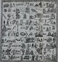 An illustration from Bibliografía mexicana del siglo XVIII (1902)