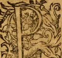 An illustration from P. Terentii Comoediae sex elegantissimae (1616)