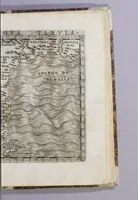 An illustration from Ptolemeo La geografia (1548)
