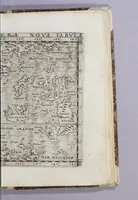An illustration from Ptolemeo La geografia (1548)