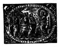 An illustration from Conciliationis ecclesiae armenae cum romana ex ipsis armenorum patrum et doctorum testimoniis in dua partes [microform] : historialem & controversialem divisae .. (1658)