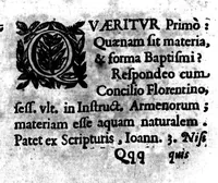 Picture 41 of 48 from Conciliationis ecclesiae armenae cum romana ex ipsis armenorum patrum et doctorum testimoniis in dua partes [microform] : historialem & controversialem divisae .. (1658), leaf 1012