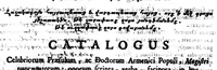 Picture 6 of 48 from Conciliationis ecclesiae armenae cum romana ex ipsis armenorum patrum et doctorum testimoniis in dua partes [microform] : historialem & controversialem divisae .. (1658), leaf 16