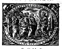 Picture 24 of 48 from Conciliationis ecclesiae armenae cum romana ex ipsis armenorum patrum et doctorum testimoniis in dua partes [microform] : historialem & controversialem divisae .. (1658), leaf 484