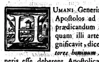 Picture 2 of 48 from Conciliationis ecclesiae armenae cum romana ex ipsis armenorum patrum et doctorum testimoniis in dua partes [microform] : historialem & controversialem divisae .. (1658), leaf 6
