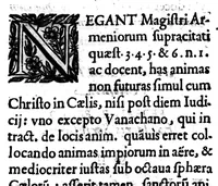 Picture 30 of 48 from Conciliationis ecclesiae armenae cum romana ex ipsis armenorum patrum et doctorum testimoniis in dua partes [microform] : historialem & controversialem divisae .. (1658), leaf 646