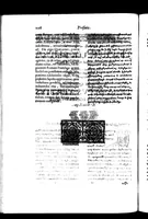 An illustration from Conciliationis ecclesiae armenae cum romana ex ipsis armenorum patrum et doctorum testimoniis in dua partes [microform] : historialem & controversialem divisae .. (1658)