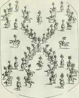 Picture 39 of 54 from [Publications relating to the wedding of Leopold I, Holy Roman Emperor, and Margarita Teresa, Infanta of Spain] (1666), leaf 100