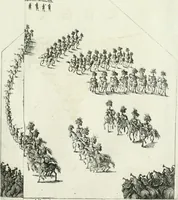 Picture 46 of 54 from [Publications relating to the wedding of Leopold I, Holy Roman Emperor, and Margarita Teresa, Infanta of Spain] (1666), leaf 114