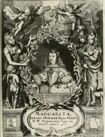 Picture 48 of 54 from [Publications relating to the wedding of Leopold I, Holy Roman Emperor, and Margarita Teresa, Infanta of Spain] (1666), leaf 118