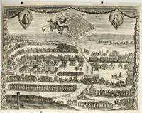 Picture 51 of 54 from [Publications relating to the wedding of Leopold I, Holy Roman Emperor, and Margarita Teresa, Infanta of Spain] (1666), leaf 125