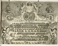 Picture 52 of 54 from [Publications relating to the wedding of Leopold I, Holy Roman Emperor, and Margarita Teresa, Infanta of Spain] (1666), leaf 131