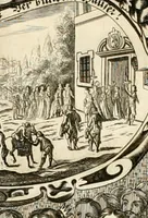 Picture 3 of 54 from [Publications relating to the wedding of Leopold I, Holy Roman Emperor, and Margarita Teresa, Infanta of Spain] (1666), leaf 21