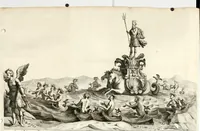 Picture 9 of 54 from [Publications relating to the wedding of Leopold I, Holy Roman Emperor, and Margarita Teresa, Infanta of Spain] (1666), leaf 34
