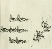 Picture 14 of 54 from [Publications relating to the wedding of Leopold I, Holy Roman Emperor, and Margarita Teresa, Infanta of Spain] (1666), leaf 50