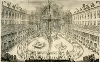 Picture 27 of 54 from [Publications relating to the wedding of Leopold I, Holy Roman Emperor, and Margarita Teresa, Infanta of Spain] (1666), leaf 69