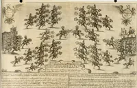 Picture 30 of 54 from [Publications relating to the wedding of Leopold I, Holy Roman Emperor, and Margarita Teresa, Infanta of Spain] (1666), leaf 81