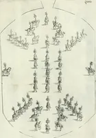 Picture 35 of 54 from [Publications relating to the wedding of Leopold I, Holy Roman Emperor, and Margarita Teresa, Infanta of Spain] (1666), leaf 92