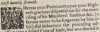 An illustration from Publick good without private interest: : or, A compendious remonstrance of the present sad state and condition of the English colonie in Virginea [sic]. With a modest declaration of the severall causes (so far as by the rules of right, reason, and religious observation may be collected) why it hath not prospered better hitherto. As also, a submissive suggestion of the most prudentiall probable wayes, and meanes, both divine and civill (that the inexpert remembrancer could for the present recall to minde) for its happyer improvement aud [sic] advancement for the future. (1657)