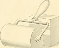 An illustration from Public school drawing course : (no. 5, junior fourth) (1892)