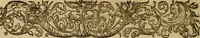 An illustration from Pub. Virgilii Maronis Bucolicorum, eclogae X. Georgicorvm, libri IIII. Aeneidos, libri XII, et in ea, Mavri Servii Honorati grammatici commentarii, ex antiquiss, exemplaribus longè meliores et auctiores. ex bibliotheca Petri Danielis I.C. (1610)