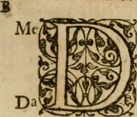 An illustration from Pub. Virgilii Maronis Bucolicorum, eclogae X. Georgicorvm, libri IIII. Aeneidos, libri XII, et in ea, Mavri Servii Honorati grammatici commentarii, ex antiquiss, exemplaribus longè meliores et auctiores. ex bibliotheca Petri Danielis I.C. (1610)