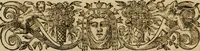 An illustration from Pub. Virgilii Maronis Bucolicorum, eclogae X. Georgicorvm, libri IIII. Aeneidos, libri XII, et in ea, Mavri Servii Honorati grammatici commentarii, ex antiquiss, exemplaribus longè meliores et auctiores. ex bibliotheca Petri Danielis I.C. (1610)
