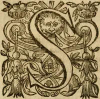 An illustration from Pub. Virgilii Maronis Bucolicorum, eclogae X. Georgicorvm, libri IIII. Aeneidos, libri XII, et in ea, Mavri Servii Honorati grammatici commentarii, ex antiquiss, exemplaribus longè meliores et auctiores. ex bibliotheca Petri Danielis I.C. (1610)