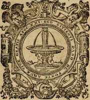 An illustration from Pub. Virgilii Maronis Bucolicorum, eclogae X. Georgicorvm, libri IIII. Aeneidos, libri XII, et in ea, Mavri Servii Honorati grammatici commentarii, ex antiquiss, exemplaribus longè meliores et auctiores. ex bibliotheca Petri Danielis I.C. (1610)