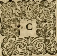 An illustration from Pub. Virgilii Maronis Bucolicorum, eclogae X. Georgicorvm, libri IIII. Aeneidos, libri XII, et in ea, Mavri Servii Honorati grammatici commentarii, ex antiquiss, exemplaribus longè meliores et auctiores. ex bibliotheca Petri Danielis I.C. (1610)