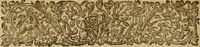 An illustration from Pub. Virgilii Maronis Bucolicorum, eclogae X. Georgicorvm, libri IIII. Aeneidos, libri XII, et in ea, Mavri Servii Honorati grammatici commentarii, ex antiquiss, exemplaribus longè meliores et auctiores. ex bibliotheca Petri Danielis I.C. (1610)