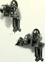 Picture 105 of 201 from Pumping machinery : for operation by any power : single and double acting triplex pumps for various services, deep well power working heads, artesian well cylinders, rotary and centrifugal pumps manufactured by the Deming Company, Salem, Ohio, U.S.A (1915), leaf 100