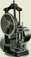 Picture 106 of 201 from Pumping machinery : for operation by any power : single and double acting triplex pumps for various services, deep well power working heads, artesian well cylinders, rotary and centrifugal pumps manufactured by the Deming Company, Salem, Ohio, U.S.A (1915), leaf 101