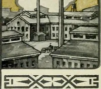 An illustration from Pumping machinery : for operation by any power : single and double acting triplex pumps for various services, deep well power working heads, artesian well cylinders, rotary and centrifugal pumps manufactured by the Deming Company, Salem, Ohio, U.S.A (1915)