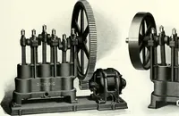 Picture 120 of 201 from Pumping machinery : for operation by any power : single and double acting triplex pumps for various services, deep well power working heads, artesian well cylinders, rotary and centrifugal pumps manufactured by the Deming Company, Salem, Ohio, U.S.A (1915), leaf 114