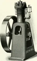 Picture 126 of 201 from Pumping machinery : for operation by any power : single and double acting triplex pumps for various services, deep well power working heads, artesian well cylinders, rotary and centrifugal pumps manufactured by the Deming Company, Salem, Ohio, U.S.A (1915), leaf 118