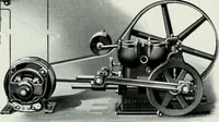 Picture 132 of 201 from Pumping machinery : for operation by any power : single and double acting triplex pumps for various services, deep well power working heads, artesian well cylinders, rotary and centrifugal pumps manufactured by the Deming Company, Salem, Ohio, U.S.A (1915), leaf 121