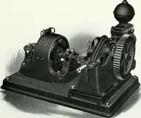 Picture 136 of 201 from Pumping machinery : for operation by any power : single and double acting triplex pumps for various services, deep well power working heads, artesian well cylinders, rotary and centrifugal pumps manufactured by the Deming Company, Salem, Ohio, U.S.A (1915), leaf 124