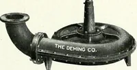 Picture 145 of 201 from Pumping machinery : for operation by any power : single and double acting triplex pumps for various services, deep well power working heads, artesian well cylinders, rotary and centrifugal pumps manufactured by the Deming Company, Salem, Ohio, U.S.A (1915), leaf 132