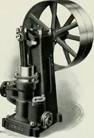 Picture 155 of 201 from Pumping machinery : for operation by any power : single and double acting triplex pumps for various services, deep well power working heads, artesian well cylinders, rotary and centrifugal pumps manufactured by the Deming Company, Salem, Ohio, U.S.A (1915), leaf 141