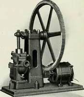 Picture 156 of 201 from Pumping machinery : for operation by any power : single and double acting triplex pumps for various services, deep well power working heads, artesian well cylinders, rotary and centrifugal pumps manufactured by the Deming Company, Salem, Ohio, U.S.A (1915), leaf 141