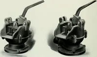 An illustration from Pumping machinery : for operation by any power : single and double acting triplex pumps for various services, deep well power working heads, artesian well cylinders, rotary and centrifugal pumps manufactured by the Deming Company, Salem, Ohio, U.S.A (1915)