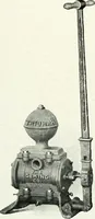 Picture 159 of 201 from Pumping machinery : for operation by any power : single and double acting triplex pumps for various services, deep well power working heads, artesian well cylinders, rotary and centrifugal pumps manufactured by the Deming Company, Salem, Ohio, U.S.A (1915), leaf 144