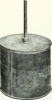 An illustration from Pumping machinery : for operation by any power : single and double acting triplex pumps for various services, deep well power working heads, artesian well cylinders, rotary and centrifugal pumps manufactured by the Deming Company, Salem, Ohio, U.S.A (1915)