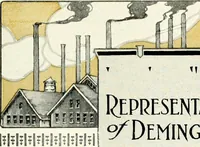 Picture 180 of 201 from Pumping machinery : for operation by any power : single and double acting triplex pumps for various services, deep well power working heads, artesian well cylinders, rotary and centrifugal pumps manufactured by the Deming Company, Salem, Ohio, U.S.A (1915), leaf 158
