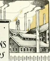 An illustration from Pumping machinery : for operation by any power : single and double acting triplex pumps for various services, deep well power working heads, artesian well cylinders, rotary and centrifugal pumps manufactured by the Deming Company, Salem, Ohio, U.S.A (1915)